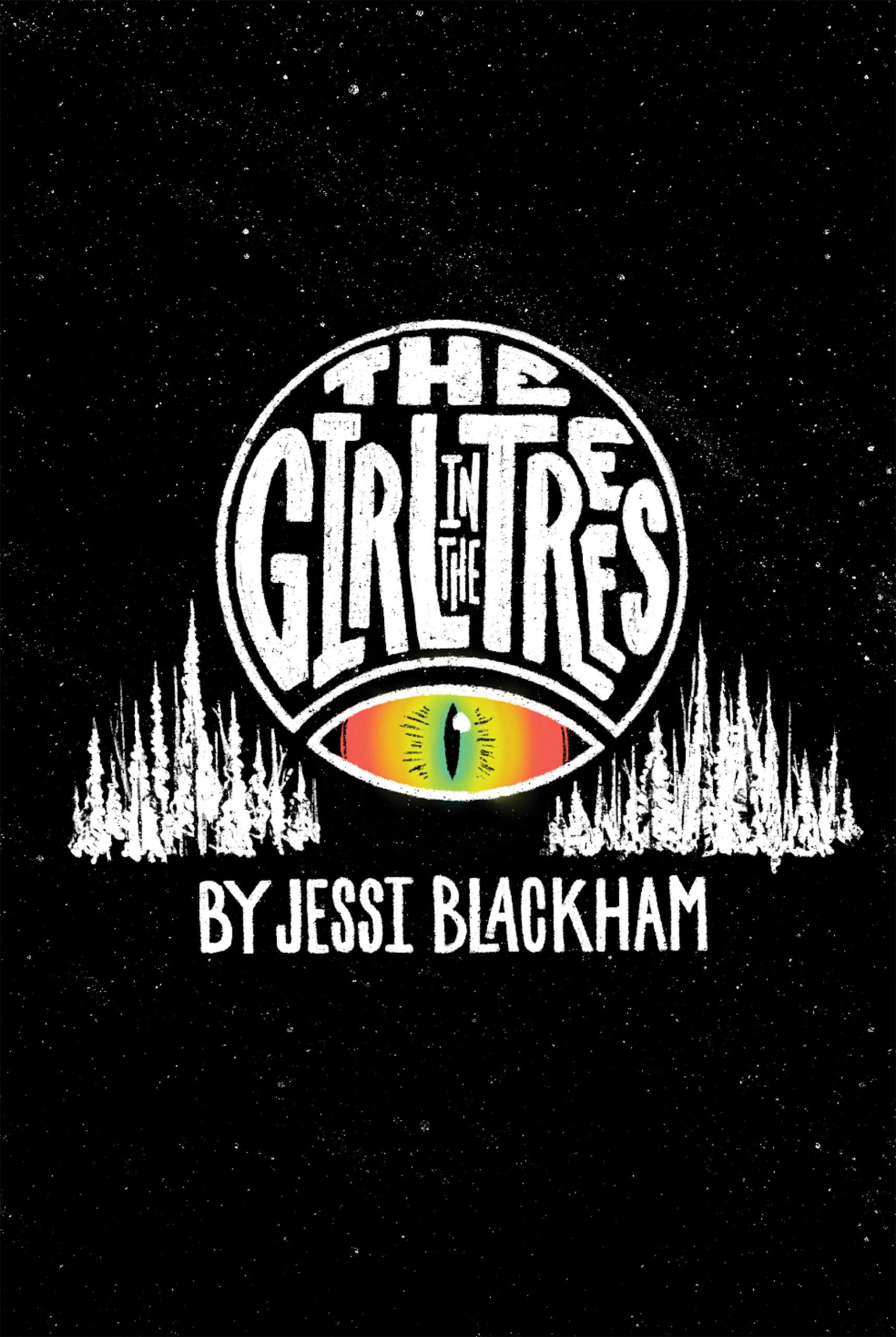 The Girl in the Trees Cover